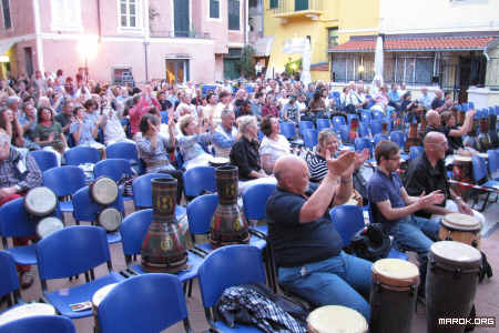 Drum Circle