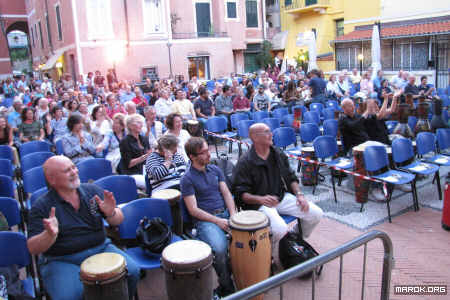 Drum Circle