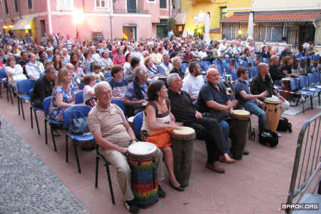 Drum Circle