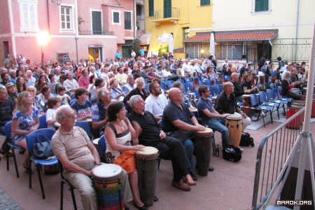 Drum Circle