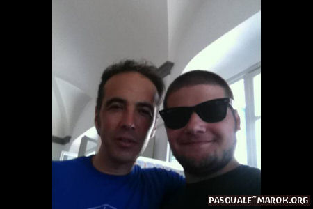 Pasquale meets il signor Qi Gong!!!