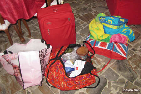 I bagagli di LEN - #2