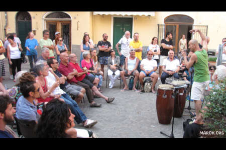 L´uso del raggio traente nella musica tradizionale brasiliana