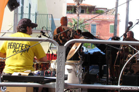 Ciék in piazza Marconi