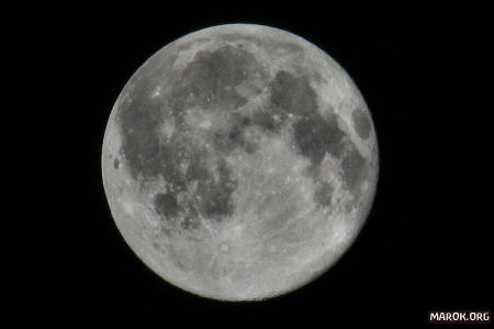 La prima Luna dell´estate