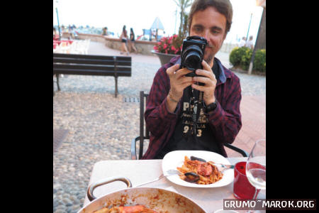 A cena dal Pescatore! - Lato B