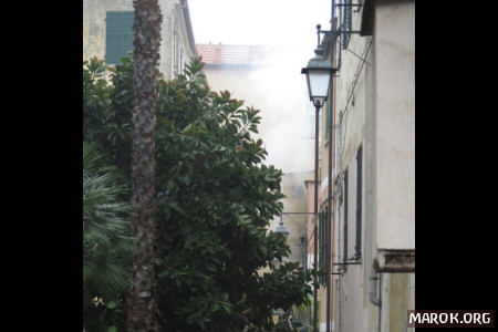 L´incendio - Lato B