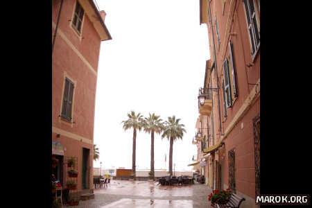 Piazza Marconi finalmente ottimizzata per i veeekki