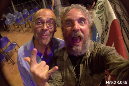 MiOpìO meets Dottor Marok