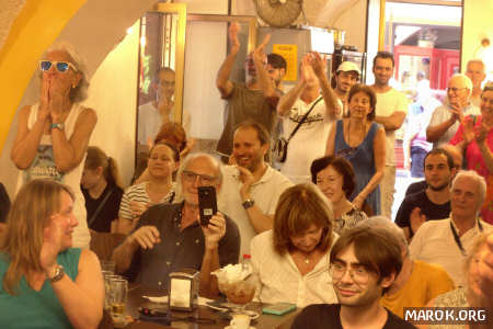 Approvato dal pubblico jazz