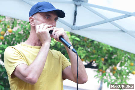 Alberto Varaldo e l´armonica cromatica