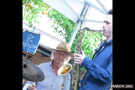 Harald Rüscenbaum vs Gregor Storf