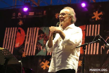 Rosario Bonaccorso introducing...