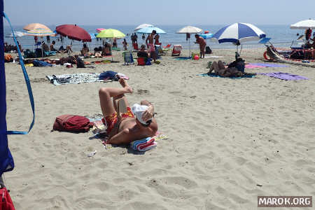 GRUMO offre terra bruciata