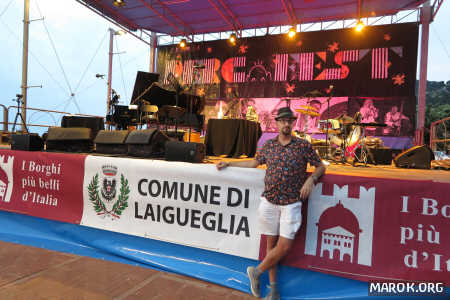 GRUMO modello per il PercFest