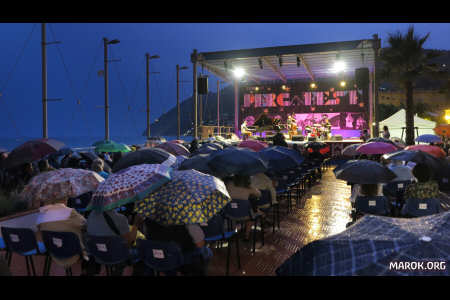 PercFest bagnato, PercFest...