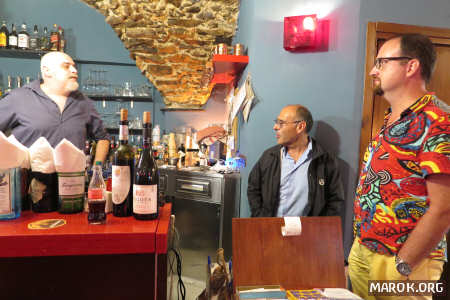 Intellettuali da Sirò