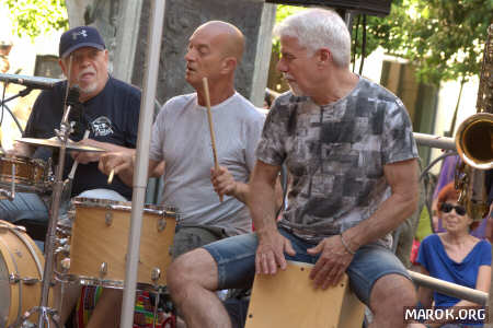 Marco Fadda is back!