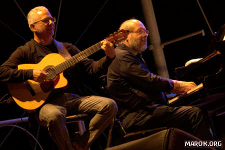 Roberto Taufic vs Francesco Maccianti