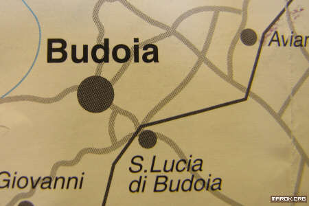 Budoia