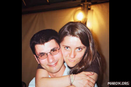 Helenalia e Nico: contatto!