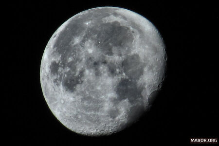 La superluna sui Diversamente Figati