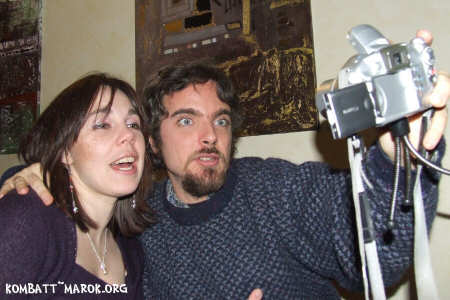 Facciamo foto con una persona a caso! - making of - #1