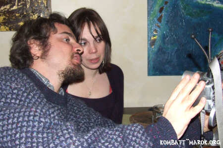 Facciamo foto con una persona a caso! - making of - #2