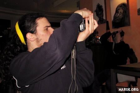 Kombatt at work