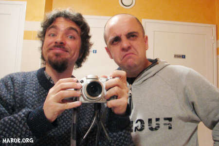 Artisti al cesso