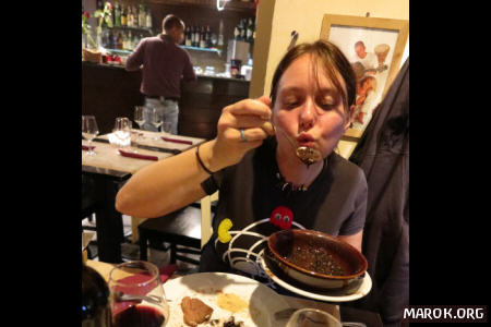 Il mondo mangia la mia feijoada