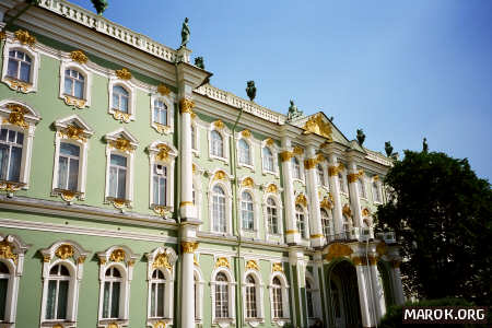 Palazzo reale - lato B