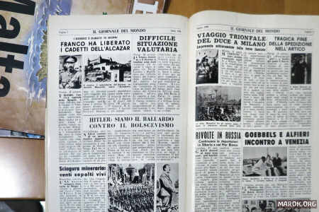 La mia data di nascita è più vicina a questo giornale che ai giorni nostri