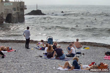 Ottobre a Boccadasse - #1