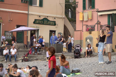 Ottobre a Boccadasse - #2