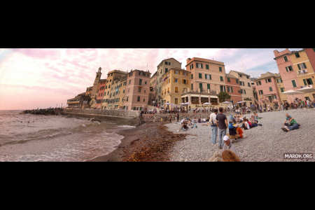 Ottobre a Boccadasse - #3