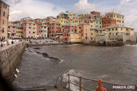 Ottobre a Boccadasse - #6