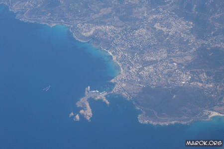 L´Ile Rousse