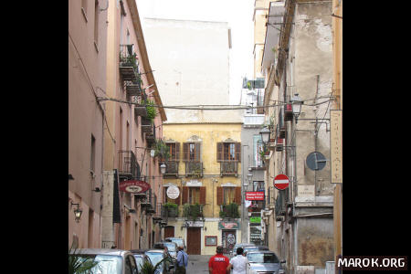 Le vie di Cagliari - #1