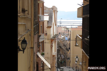 Le vie di Cagliari - #4