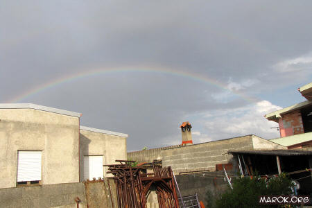 Arcobaleno doppio