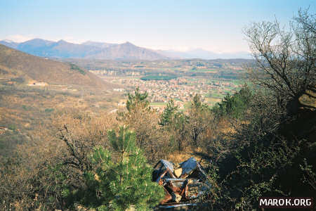 Panorama romantico