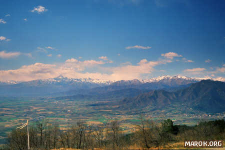 Toh, il Monviso!