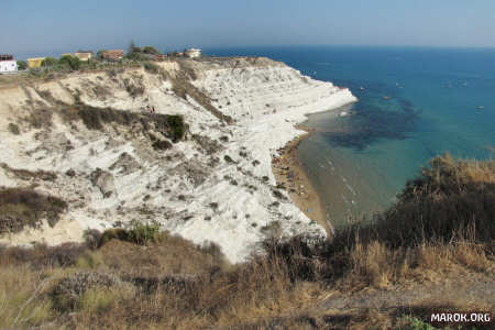 La scala dei turchi - #1