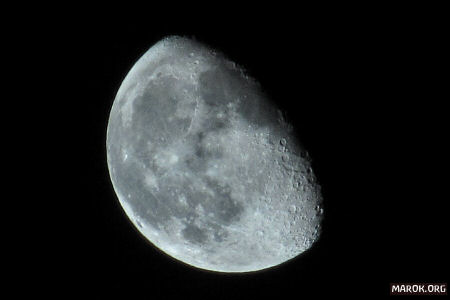 La luna su Casa Meemmow