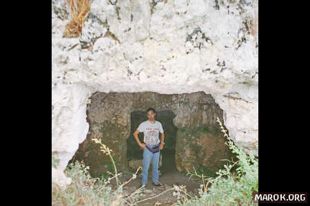 La grotta di Joco
