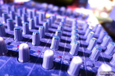 Mixer