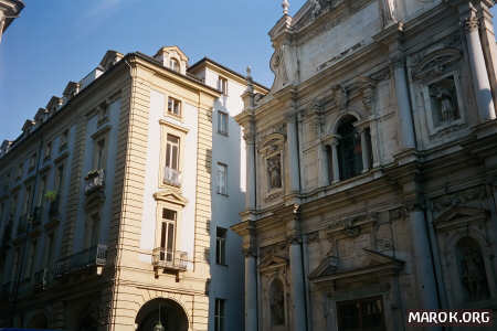 La chiesa del Corpus Domini