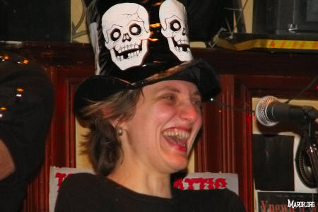Loredana Caruso smile