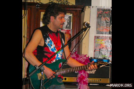 Michele Fiorito solo